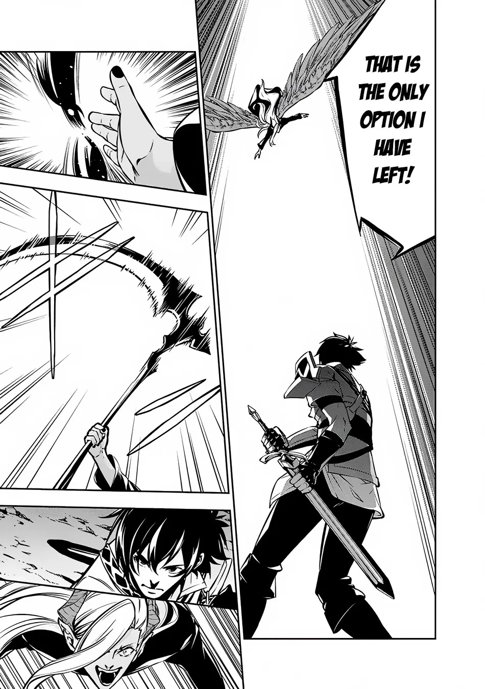 The Strongest Magical Swordsman Ever Reborn As An F-Rank Adventurer. Zinmanga X Chapter 95 Page 5