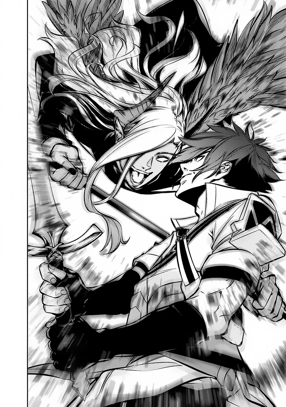 The Strongest Magical Swordsman Ever Reborn As An F-Rank Adventurer. Zinmanga X Chapter 95 Page 6