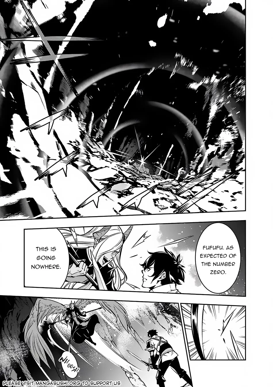 The Strongest Magical Swordsman Ever Reborn As An F-Rank Adventurer. Zinmanga X Chapter 95 Page 7