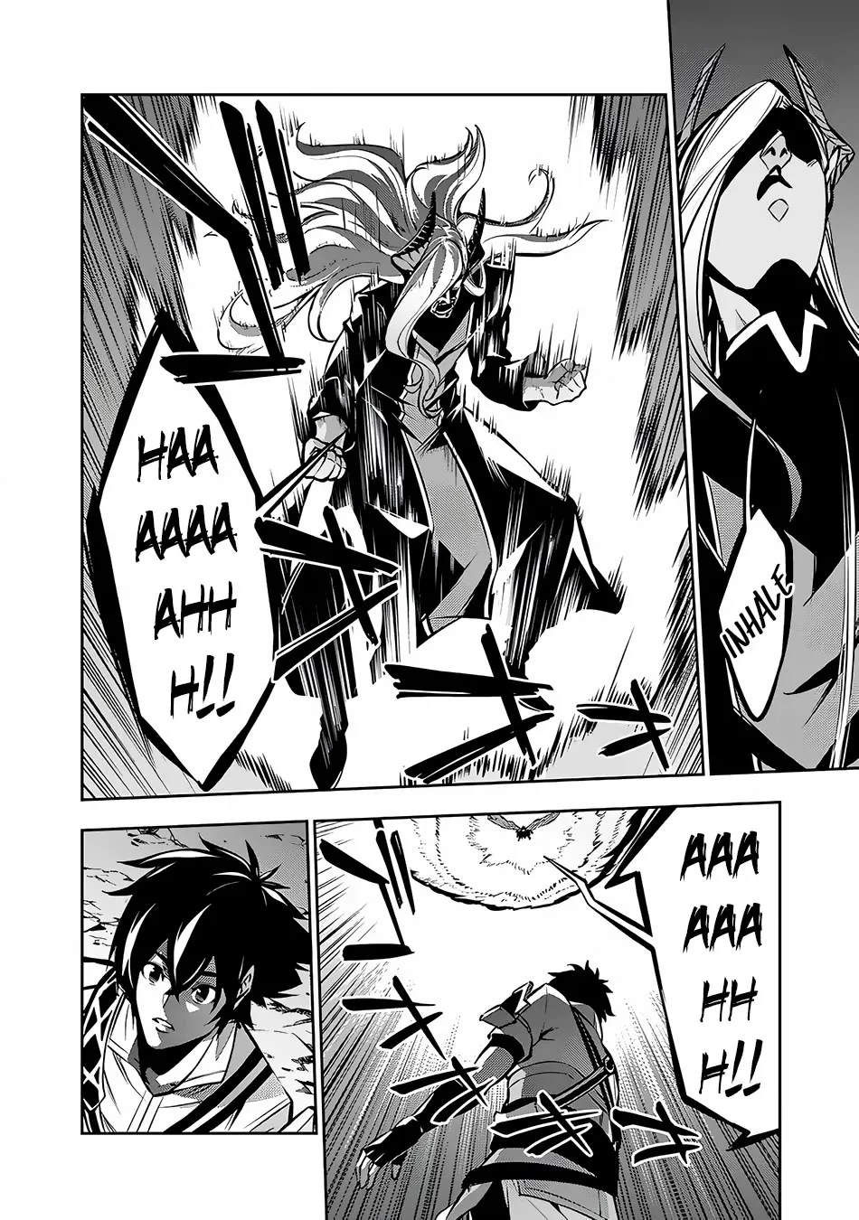 The Strongest Magical Swordsman Ever Reborn As An F-Rank Adventurer. Zinmanga X Chapter 95 Page 8