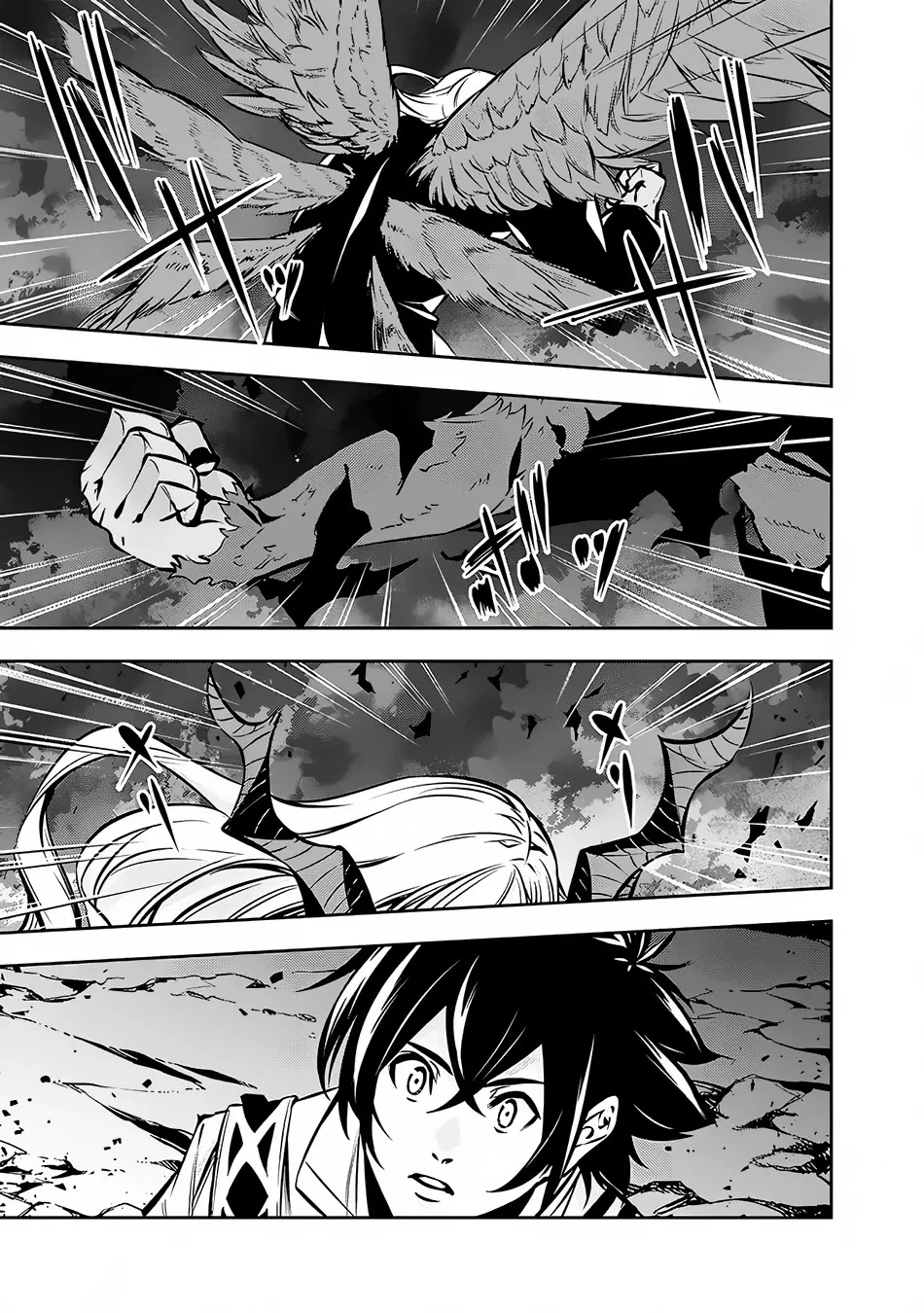 The Strongest Magical Swordsman Ever Reborn As An F-Rank Adventurer. Zinmanga X Chapter 95 Page 9