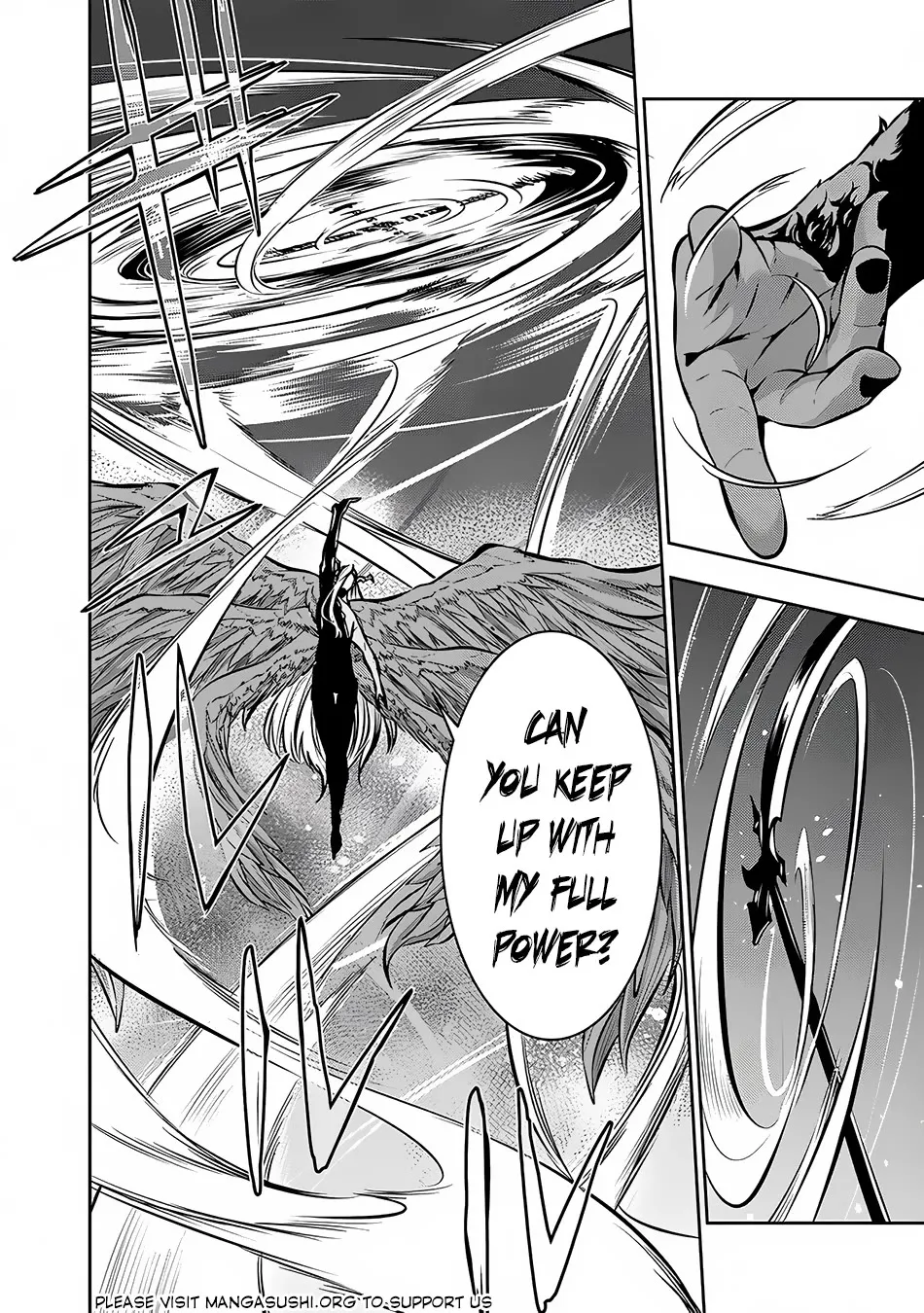 The Strongest Magical Swordsman Ever Reborn As An F-Rank Adventurer. Zinmanga X Chapter 95 Page 12