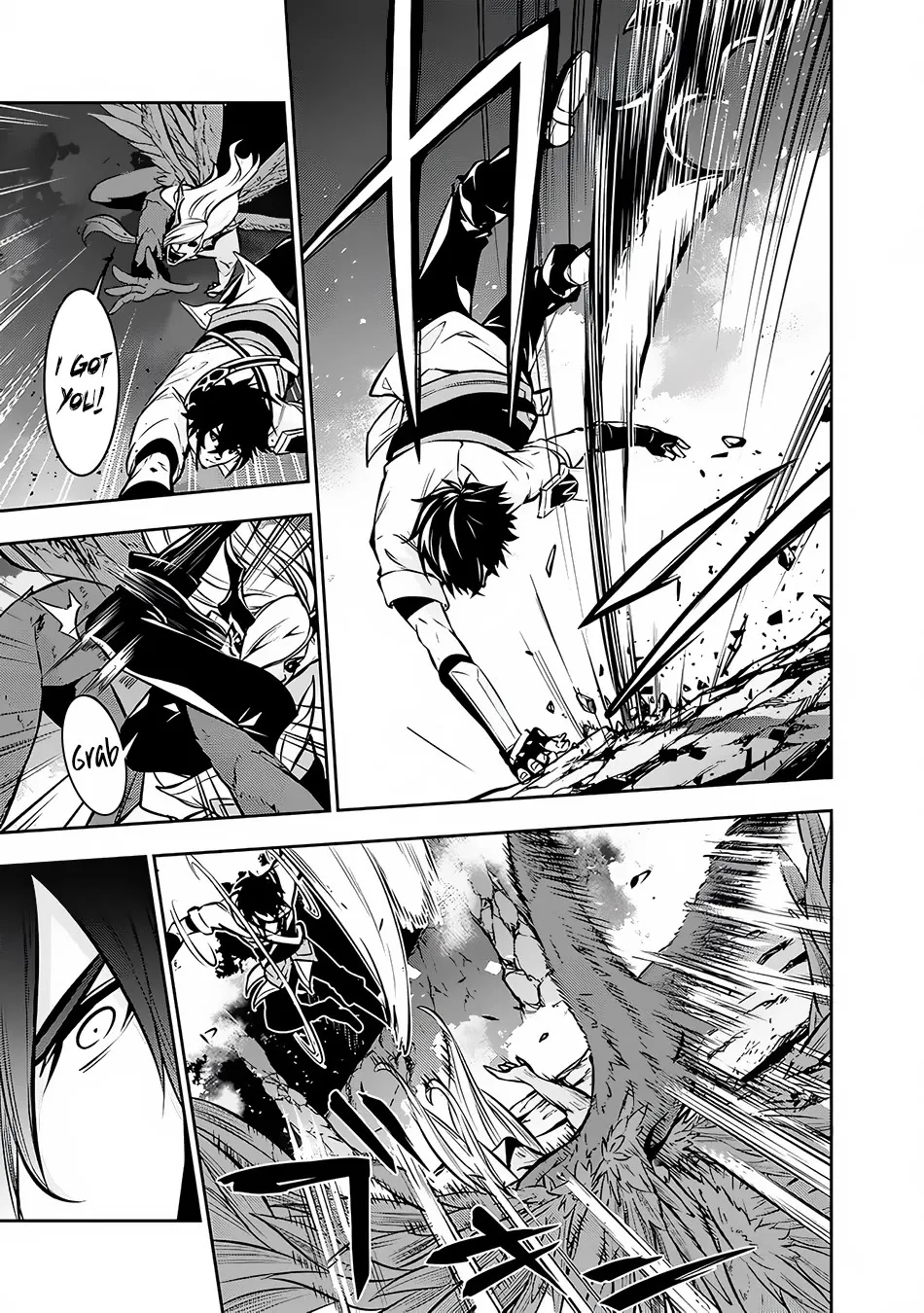 The Strongest Magical Swordsman Ever Reborn As An F-Rank Adventurer. Zinmanga X Chapter 95 Page 15