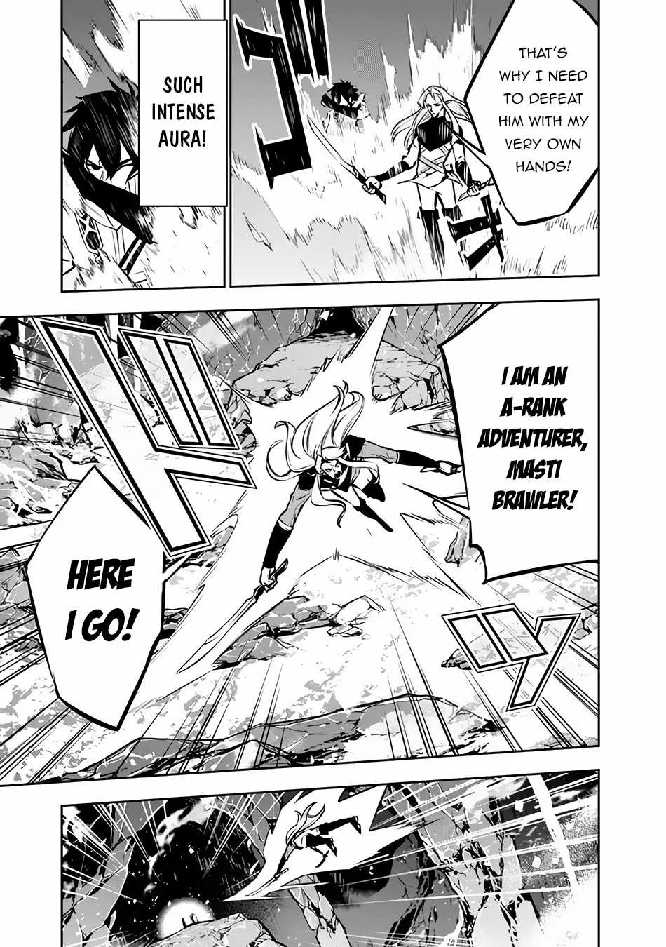 The Strongest Magical Swordsman Ever Reborn As An F-Rank Adventurer. Zinmanga X Chapter 94 Page 11