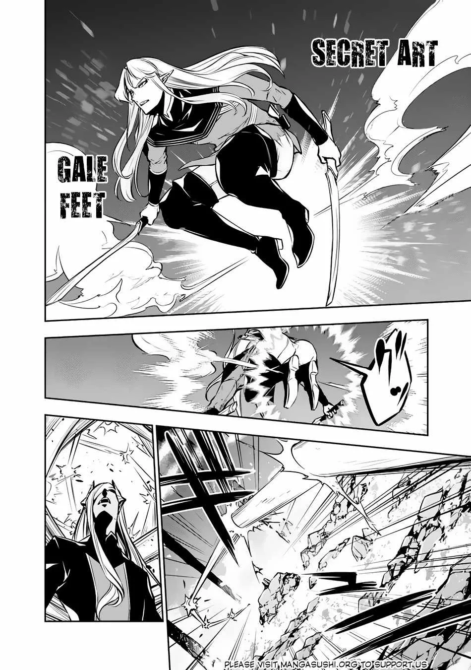 The Strongest Magical Swordsman Ever Reborn As An F-Rank Adventurer. Zinmanga X Chapter 94 Page 12