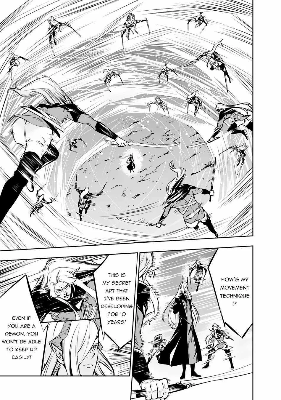 The Strongest Magical Swordsman Ever Reborn As An F-Rank Adventurer. Zinmanga X Chapter 94 Page 13