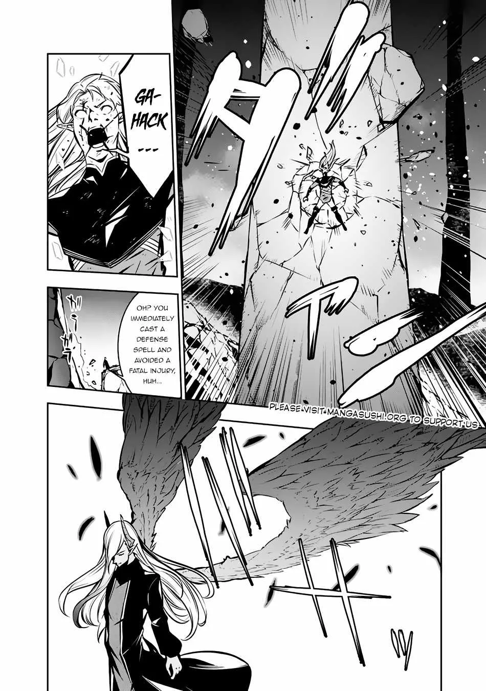 The Strongest Magical Swordsman Ever Reborn As An F-Rank Adventurer. Zinmanga X Chapter 94 Page 16