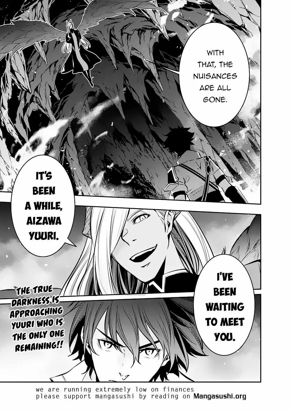 The Strongest Magical Swordsman Ever Reborn As An F-Rank Adventurer. Zinmanga X Chapter 94 Page 17
