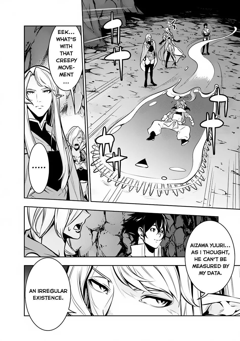 The Strongest Magical Swordsman Ever Reborn As An F-Rank Adventurer. Zinmanga X Chapter 93 Page 10