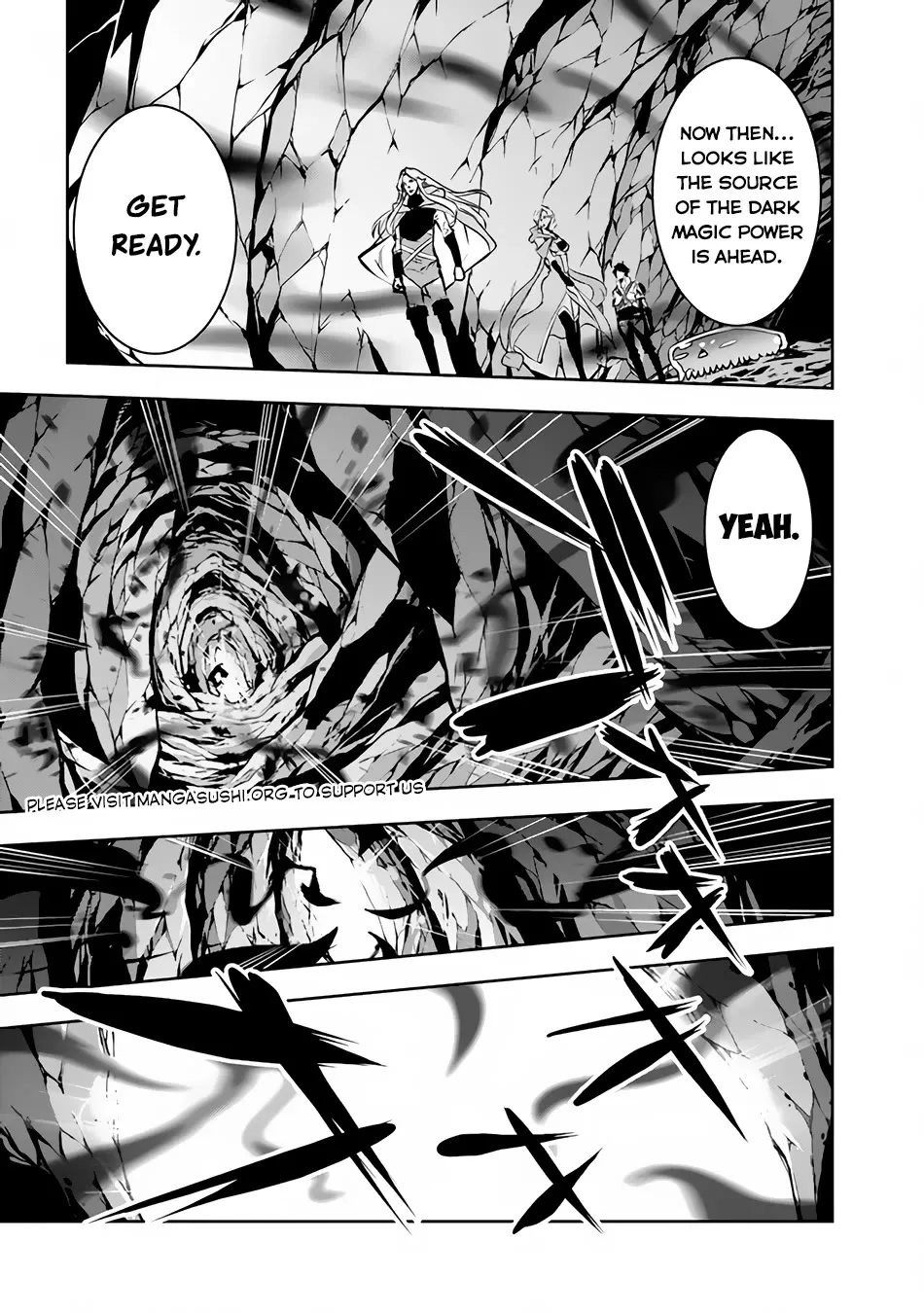 The Strongest Magical Swordsman Ever Reborn As An F-Rank Adventurer. Zinmanga X Chapter 93 Page 11