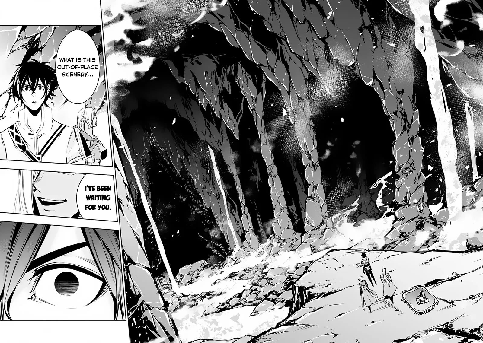 The Strongest Magical Swordsman Ever Reborn As An F-Rank Adventurer. Zinmanga X Chapter 93 Page 12