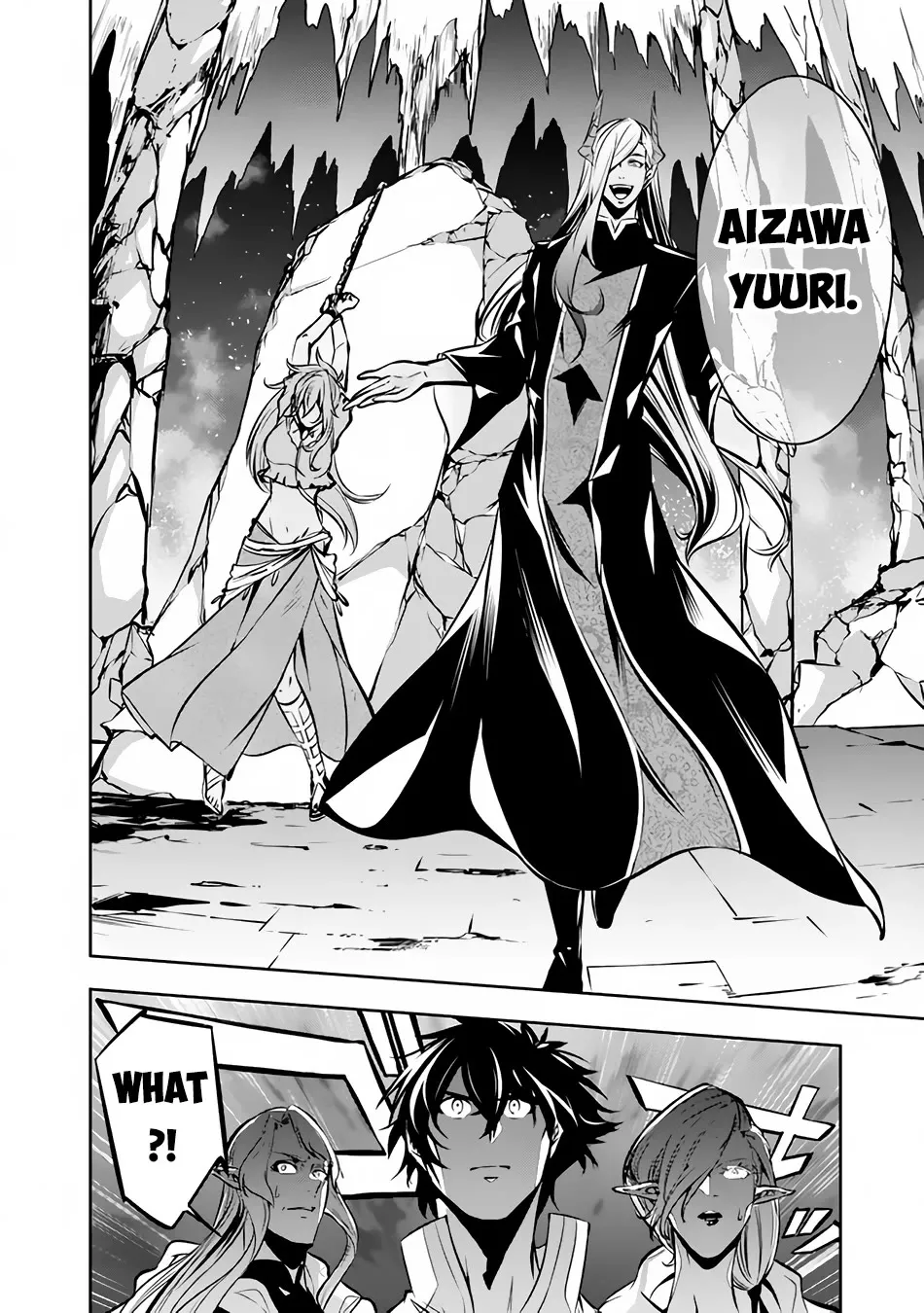 The Strongest Magical Swordsman Ever Reborn As An F-Rank Adventurer. Zinmanga X Chapter 93 Page 13