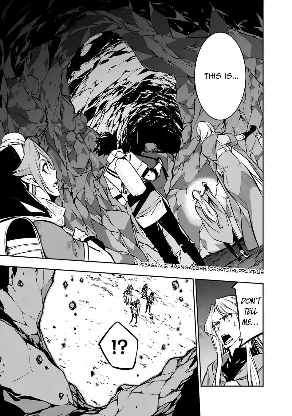 The Strongest Magical Swordsman Ever Reborn As An F-Rank Adventurer. Zinmanga X Chapter 92 Page 8