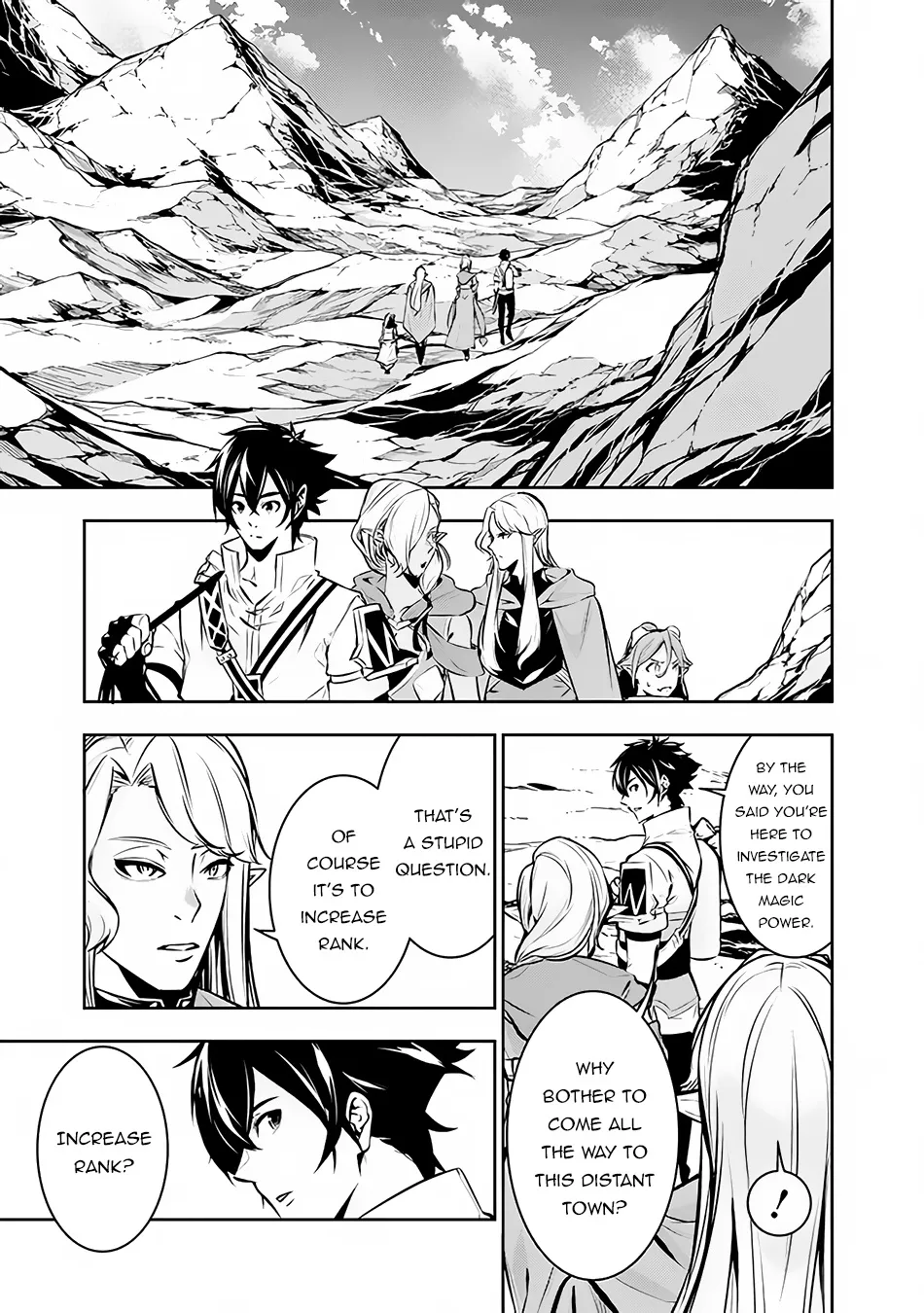 The Strongest Magical Swordsman Ever Reborn As An F-Rank Adventurer. Zinmanga X Chapter 91 Page 5