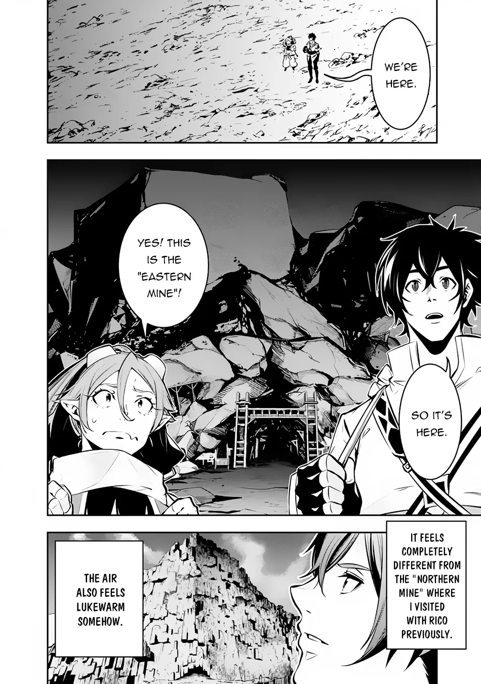 The Strongest Magical Swordsman Ever Reborn As An F-Rank Adventurer. Zinmanga X Chapter 85 Page 6