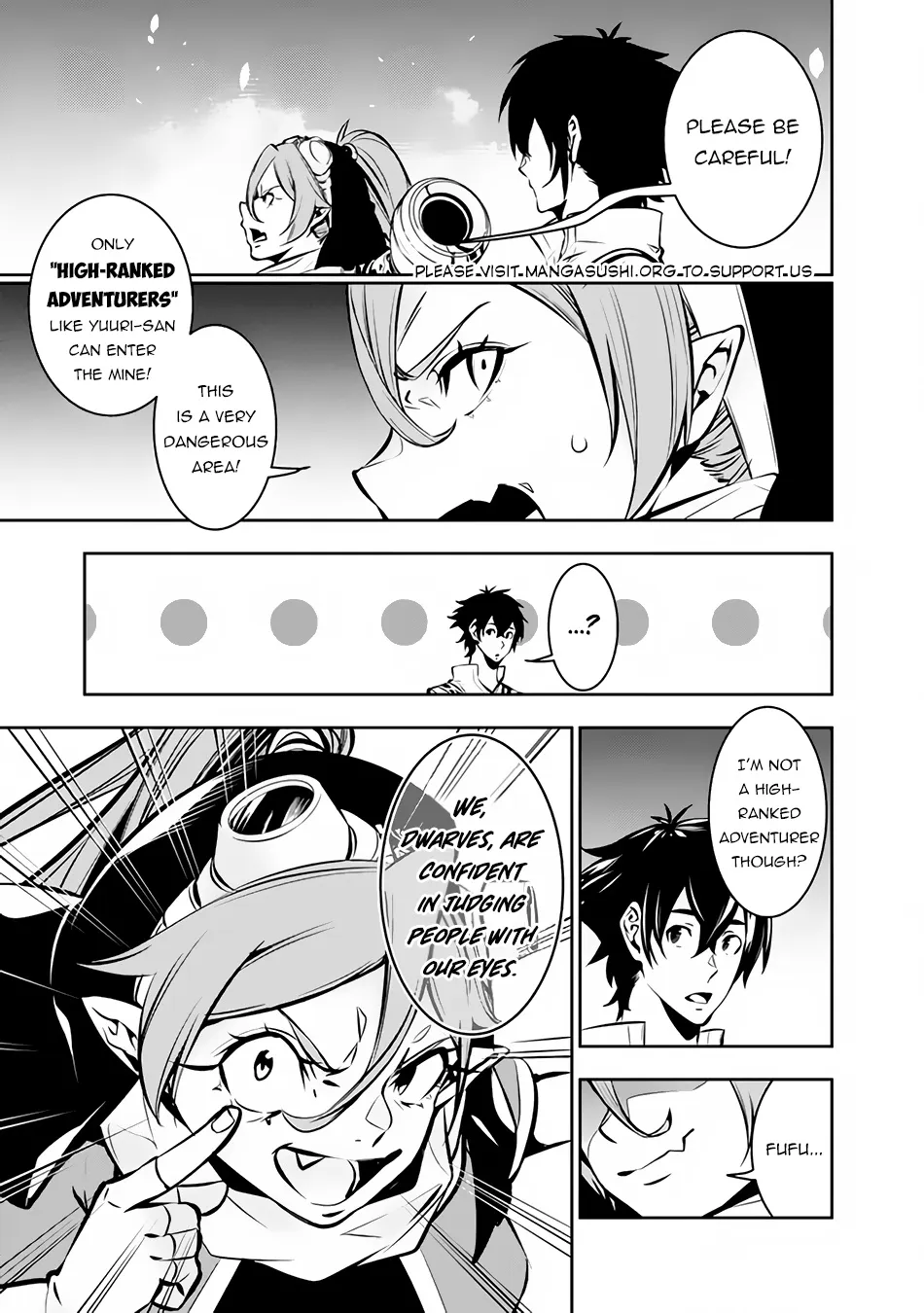 The Strongest Magical Swordsman Ever Reborn As An F-Rank Adventurer. Zinmanga X Chapter 85 Page 7