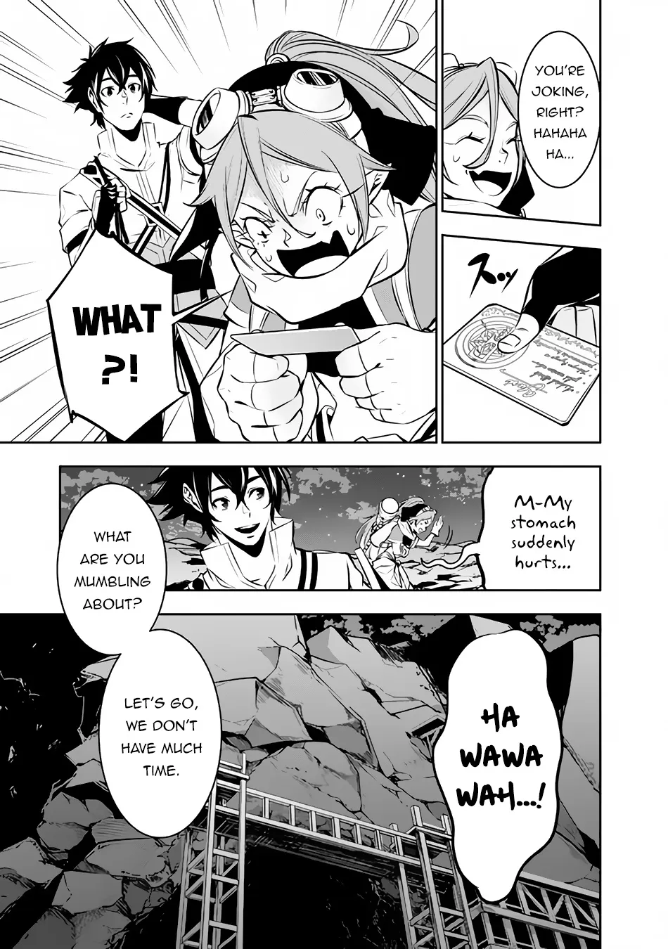 The Strongest Magical Swordsman Ever Reborn As An F-Rank Adventurer. Zinmanga X Chapter 85 Page 9