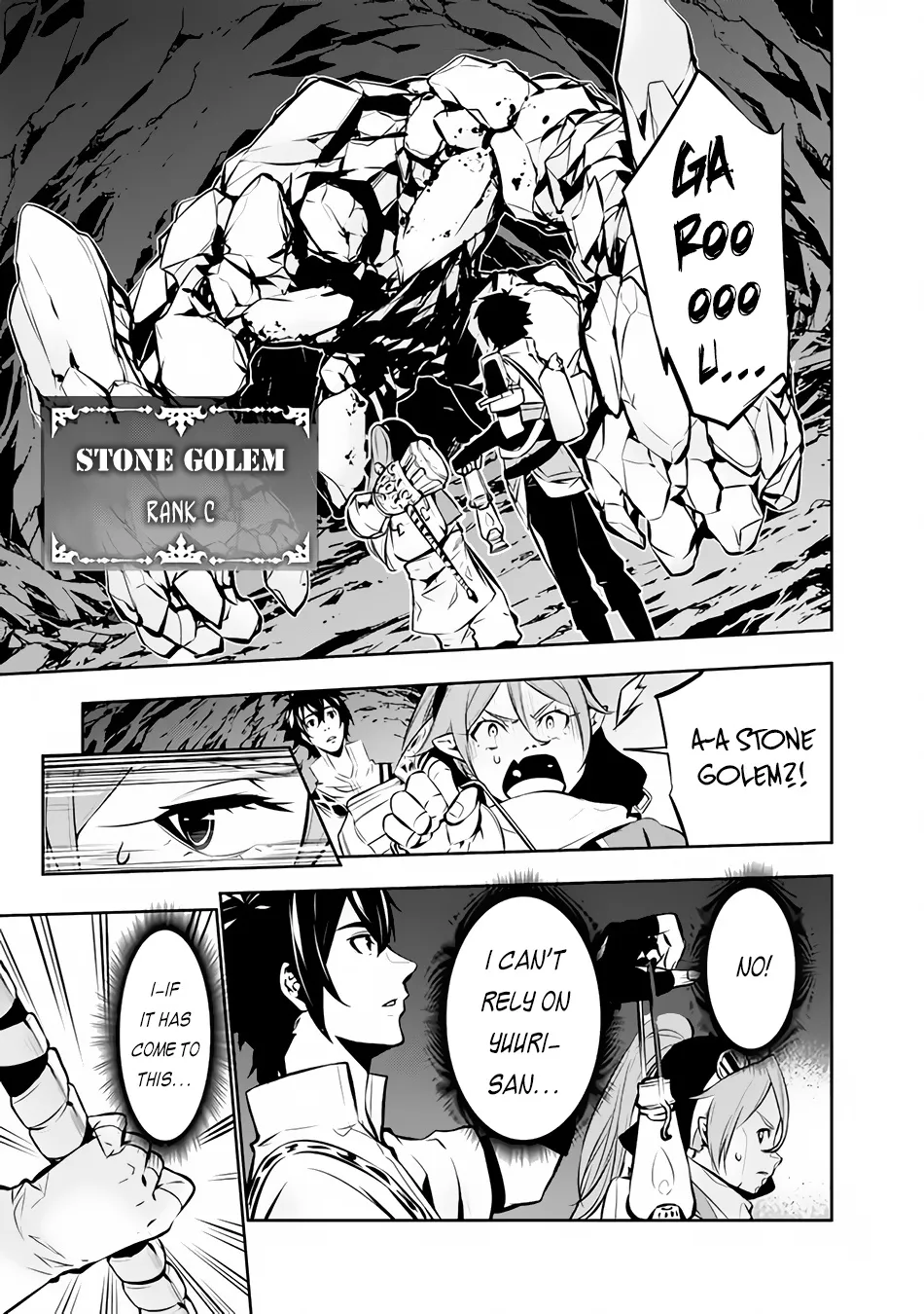 The Strongest Magical Swordsman Ever Reborn As An F-Rank Adventurer. Zinmanga X Chapter 85 Page 11