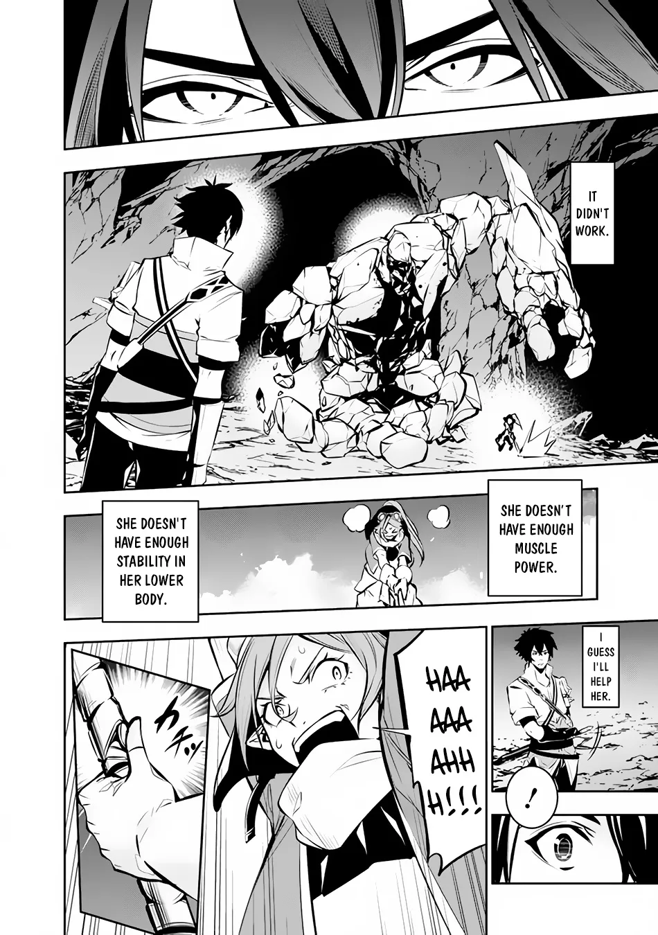 The Strongest Magical Swordsman Ever Reborn As An F-Rank Adventurer. Zinmanga X Chapter 85 Page 14