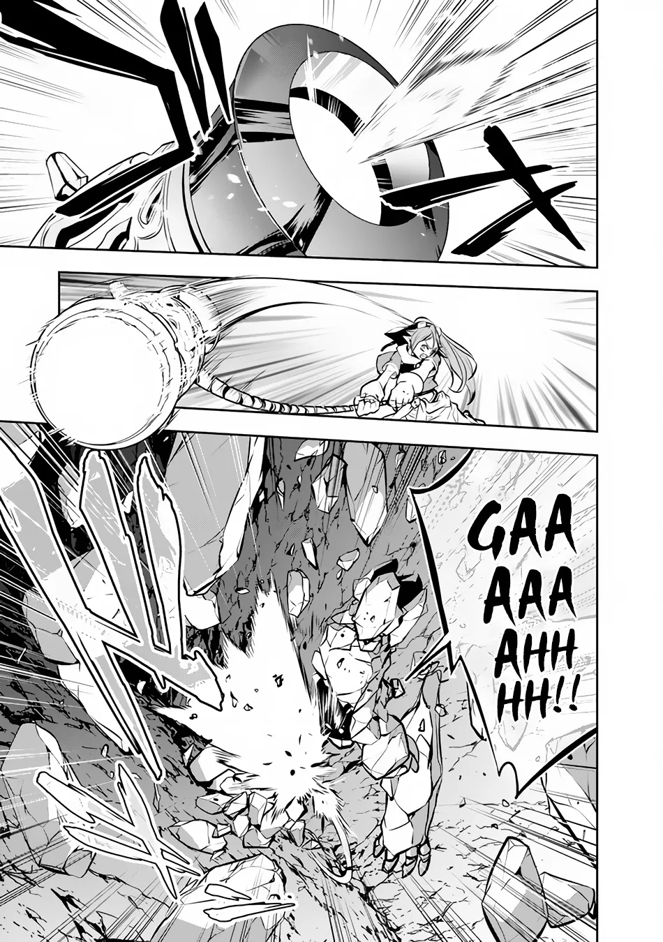 The Strongest Magical Swordsman Ever Reborn As An F-Rank Adventurer. Zinmanga X Chapter 85 Page 15