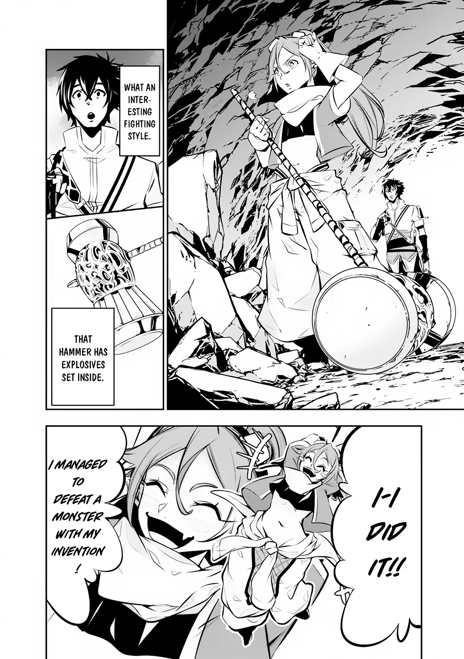 The Strongest Magical Swordsman Ever Reborn As An F-Rank Adventurer. Zinmanga X Chapter 85 Page 16
