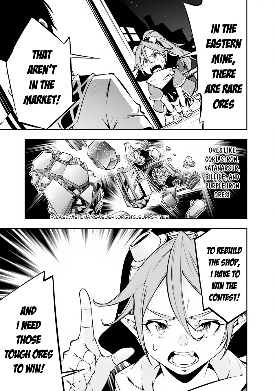 The Strongest Magical Swordsman Ever Reborn As An F-Rank Adventurer. Zinmanga X Chapter 84 Page 7