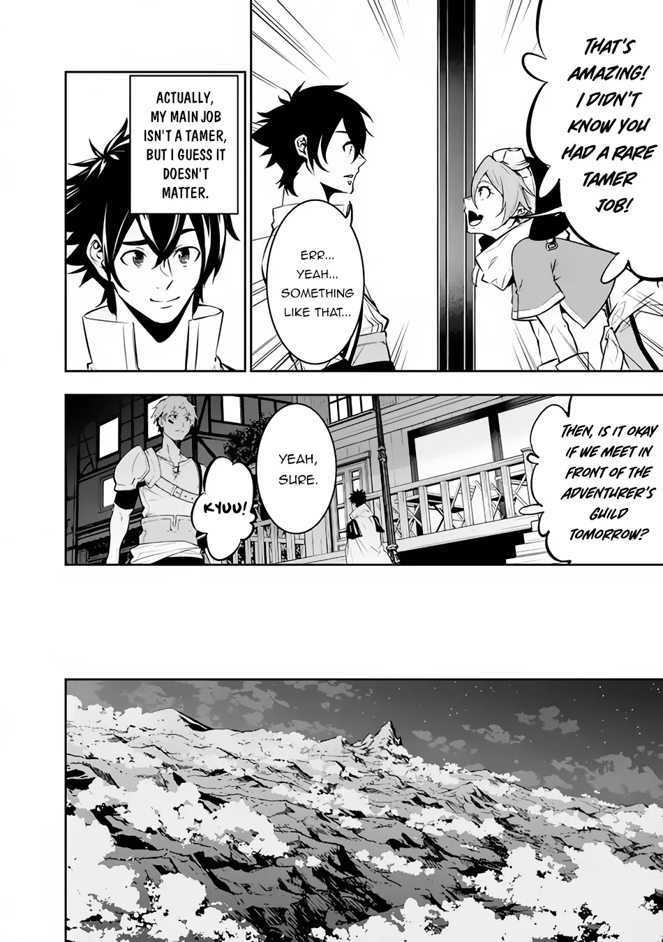 The Strongest Magical Swordsman Ever Reborn As An F-Rank Adventurer. Zinmanga X Chapter 84 Page 10