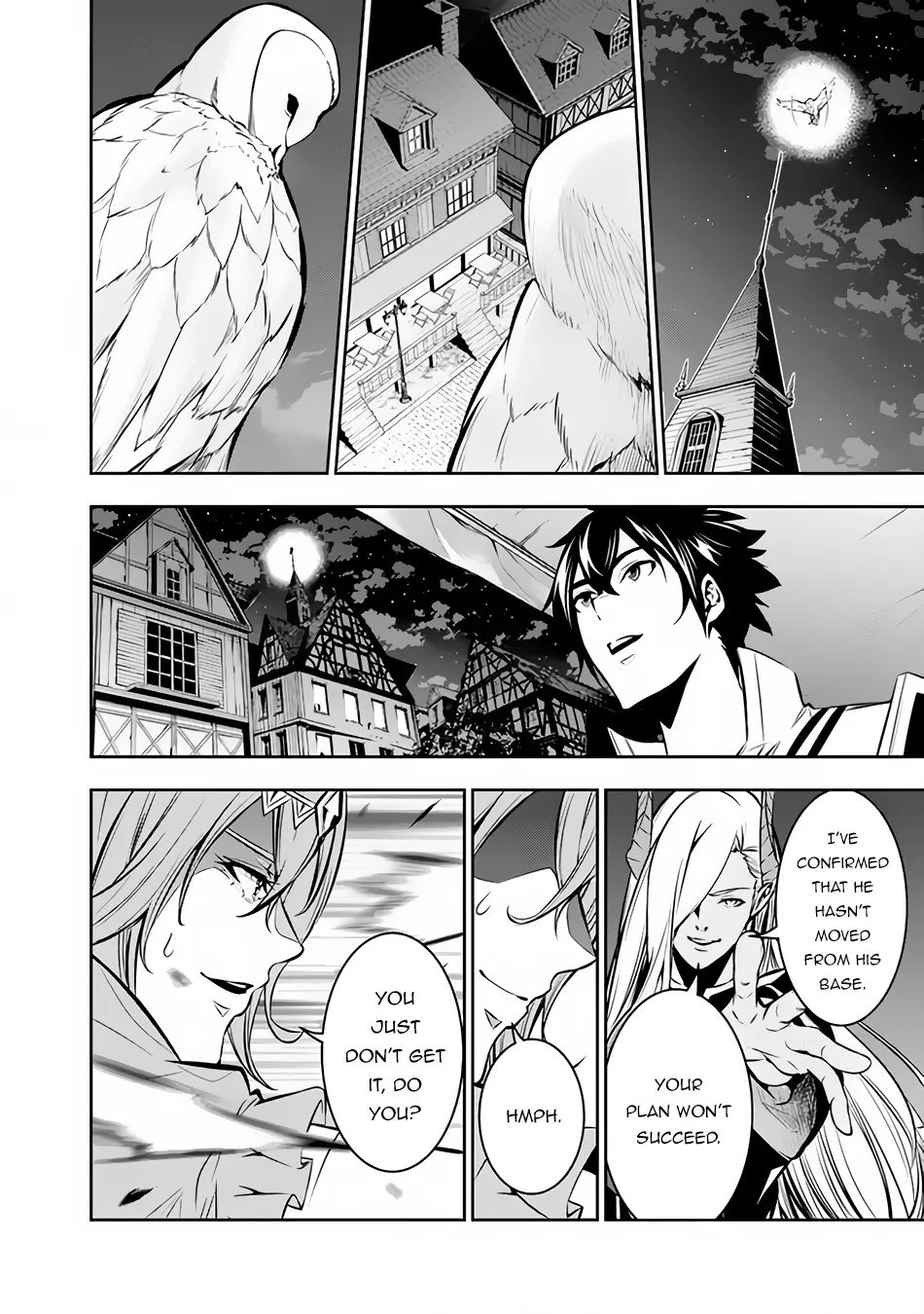The Strongest Magical Swordsman Ever Reborn As An F-Rank Adventurer. Zinmanga X Chapter 84 Page 14