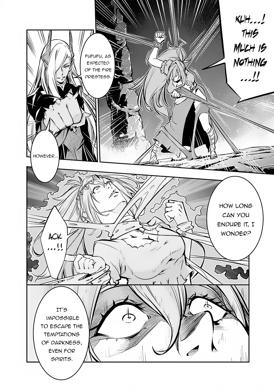 The Strongest Magical Swordsman Ever Reborn As An F-Rank Adventurer. Zinmanga X Chapter 84 Page 16