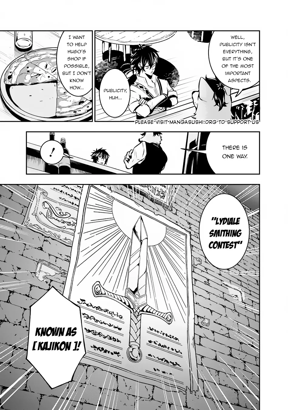 The Strongest Magical Swordsman Ever Reborn As An F-Rank Adventurer. Zinmanga X Chapter 83 Page 7