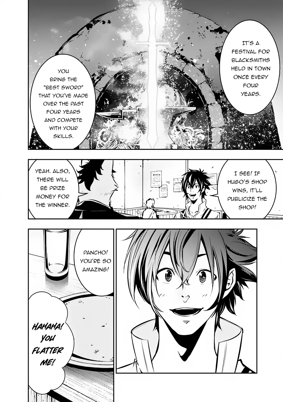 The Strongest Magical Swordsman Ever Reborn As An F-Rank Adventurer. Zinmanga X Chapter 83 Page 8
