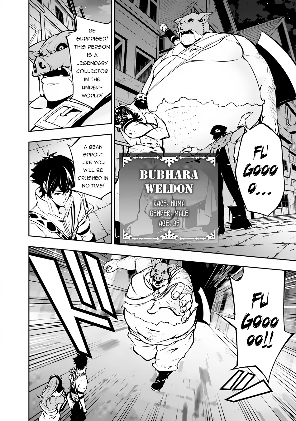 The Strongest Magical Swordsman Ever Reborn As An F-Rank Adventurer. Zinmanga X Chapter 83 Page 14
