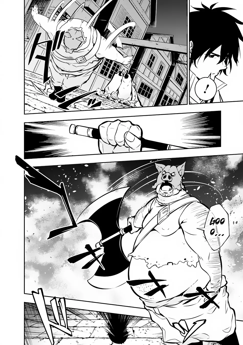 The Strongest Magical Swordsman Ever Reborn As An F-Rank Adventurer. Zinmanga X Chapter 83 Page 16