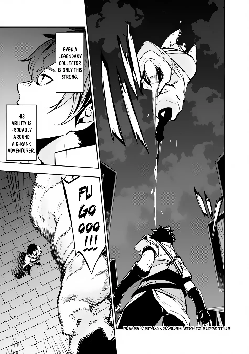 The Strongest Magical Swordsman Ever Reborn As An F-Rank Adventurer. Zinmanga X Chapter 83 Page 17