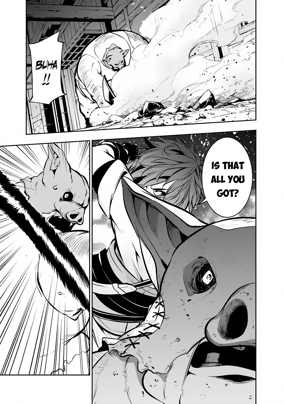 The Strongest Magical Swordsman Ever Reborn As An F-Rank Adventurer. Zinmanga X Chapter 83 Page 19