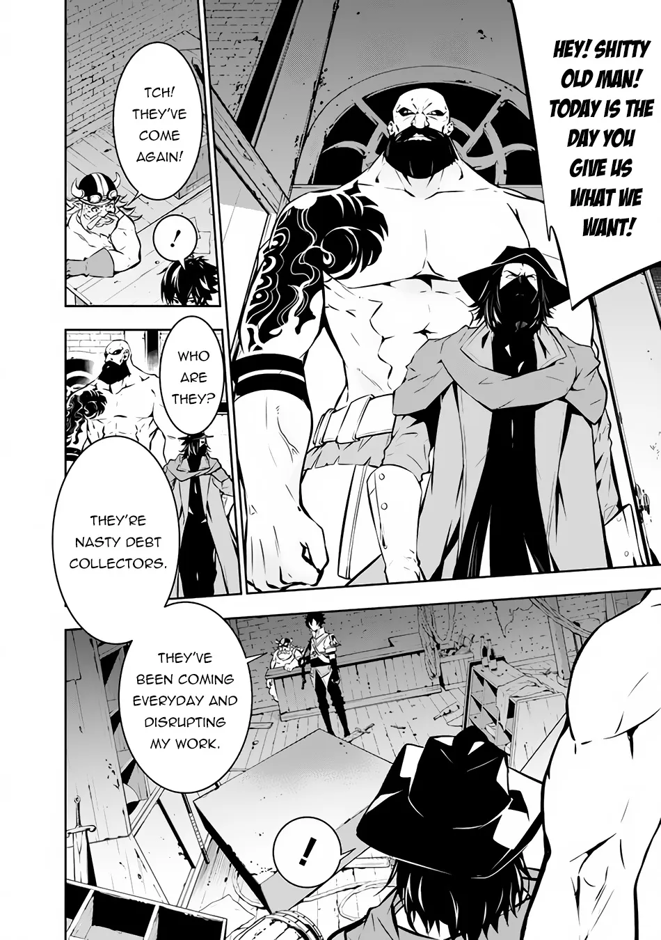The Strongest Magical Swordsman Ever Reborn As An F-Rank Adventurer. Zinmanga X Chapter 82 Page 10