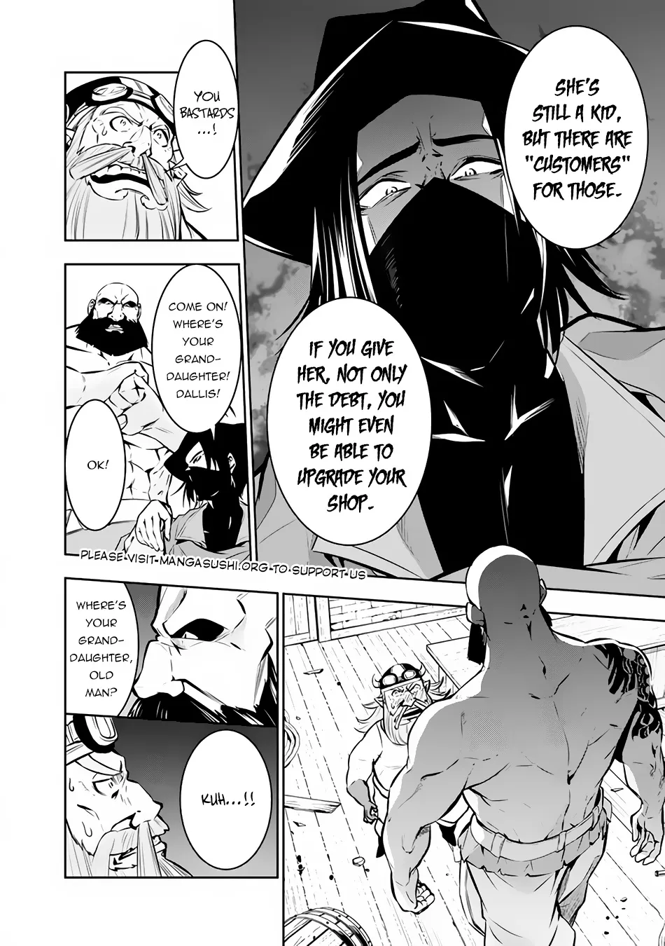 The Strongest Magical Swordsman Ever Reborn As An F-Rank Adventurer. Zinmanga X Chapter 82 Page 12