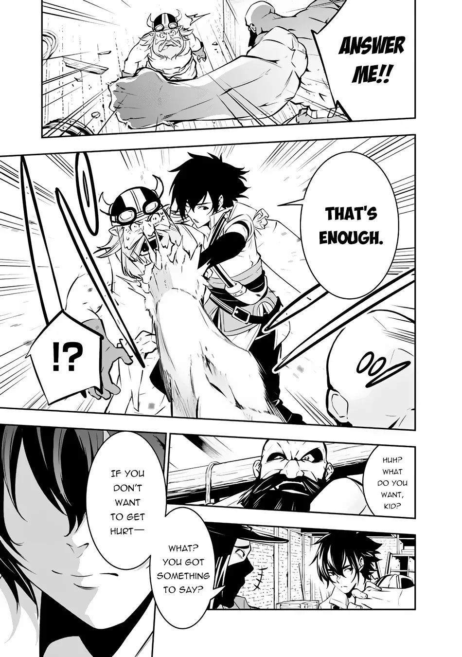 The Strongest Magical Swordsman Ever Reborn As An F-Rank Adventurer. Zinmanga X Chapter 82 Page 13