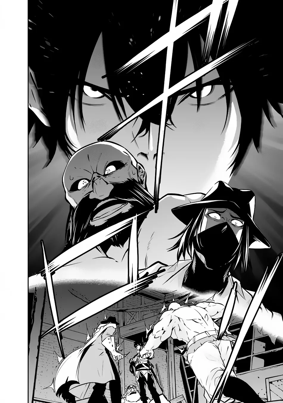 The Strongest Magical Swordsman Ever Reborn As An F-Rank Adventurer. Zinmanga X Chapter 82 Page 14