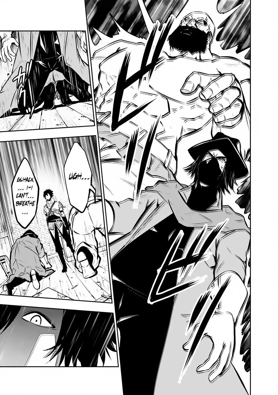 The Strongest Magical Swordsman Ever Reborn As An F-Rank Adventurer. Zinmanga X Chapter 82 Page 15