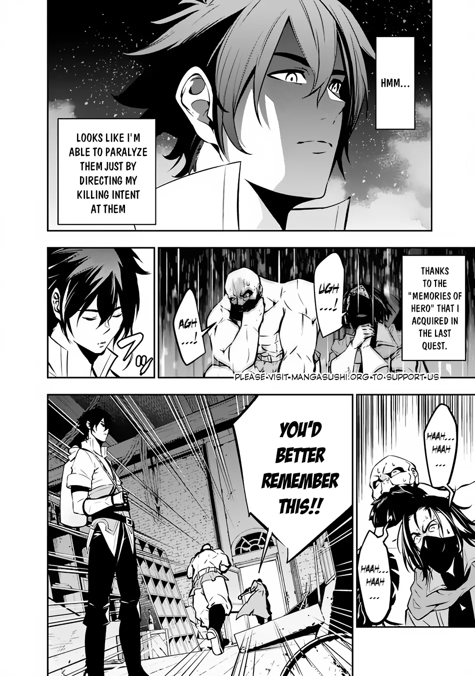 The Strongest Magical Swordsman Ever Reborn As An F-Rank Adventurer. Zinmanga X Chapter 82 Page 16