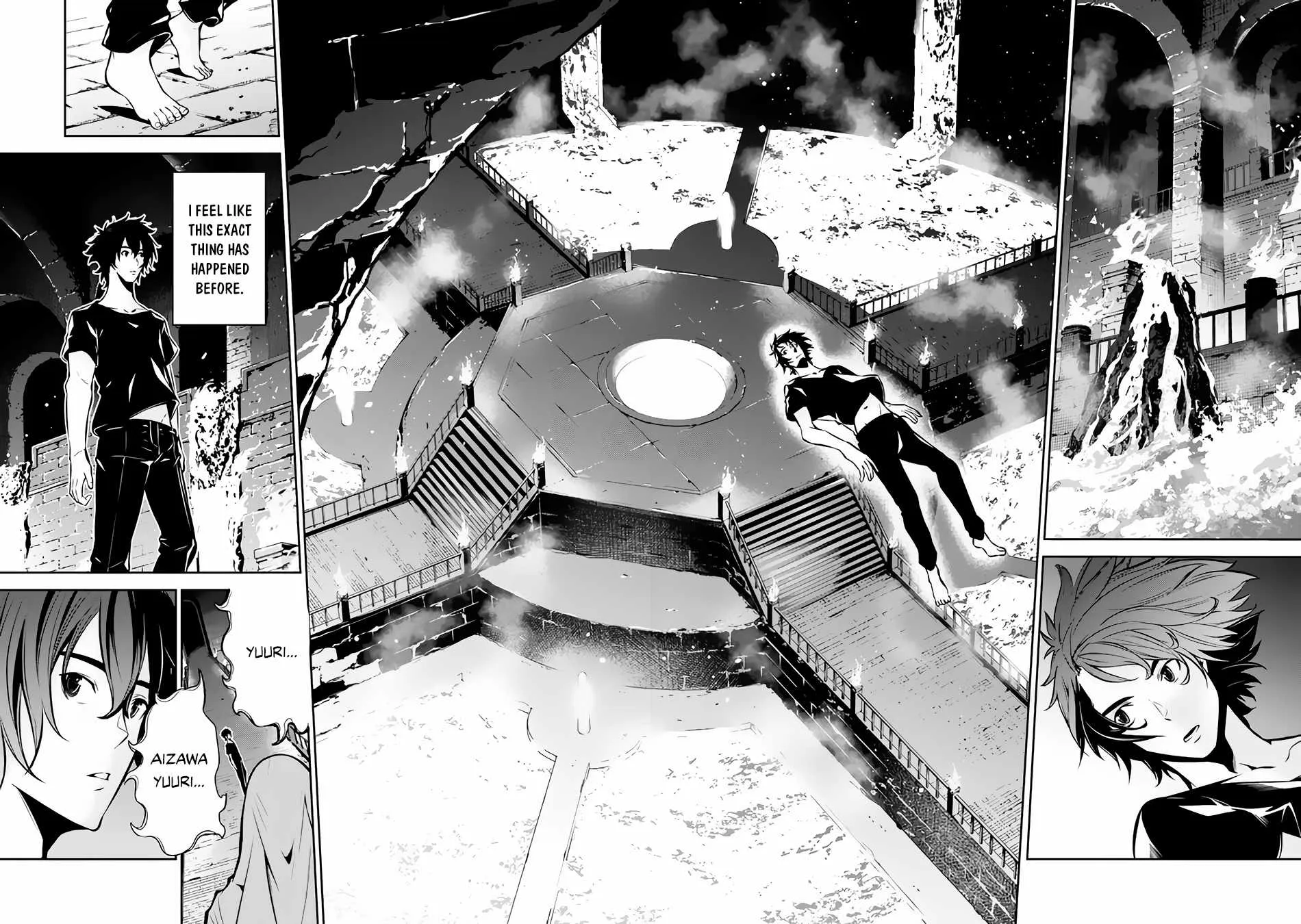The Strongest Magical Swordsman Ever Reborn As An F-Rank Adventurer. Zinmanga X Chapter 81 Page 3
