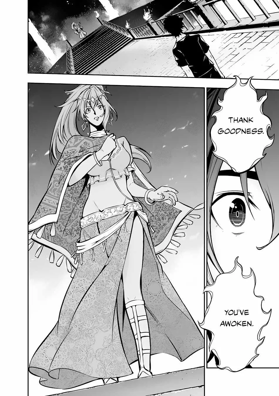 The Strongest Magical Swordsman Ever Reborn As An F-Rank Adventurer. Zinmanga X Chapter 81 Page 4