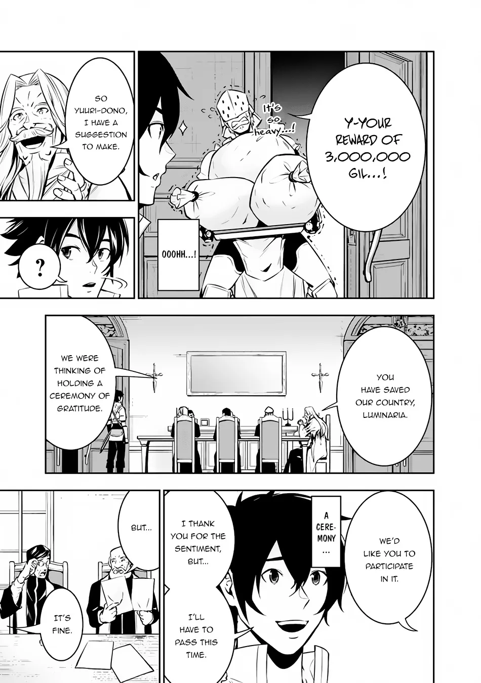 The Strongest Magical Swordsman Ever Reborn As An F-Rank Adventurer. Zinmanga X Chapter 80 Page 5