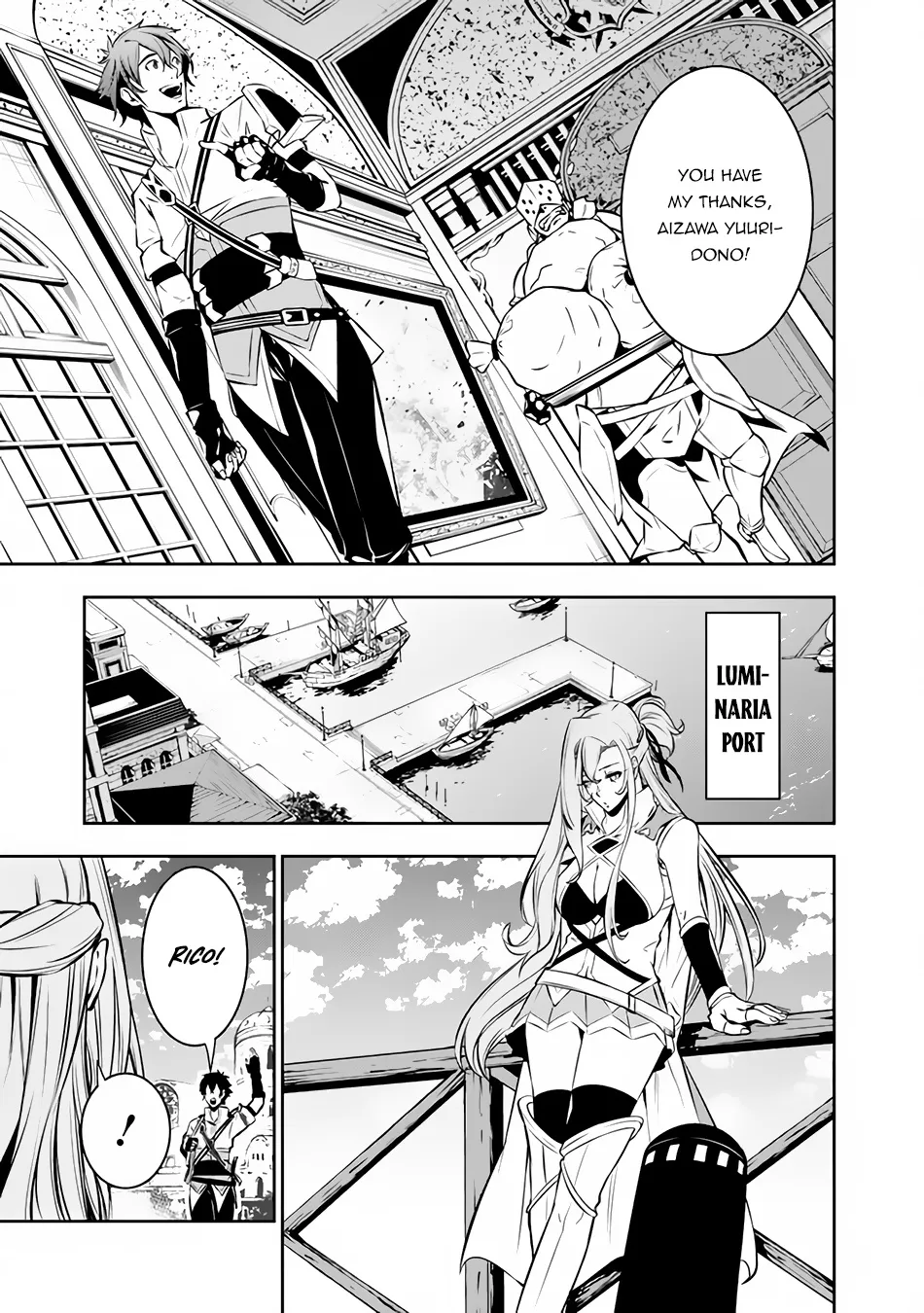 The Strongest Magical Swordsman Ever Reborn As An F-Rank Adventurer. Zinmanga X Chapter 80 Page 7
