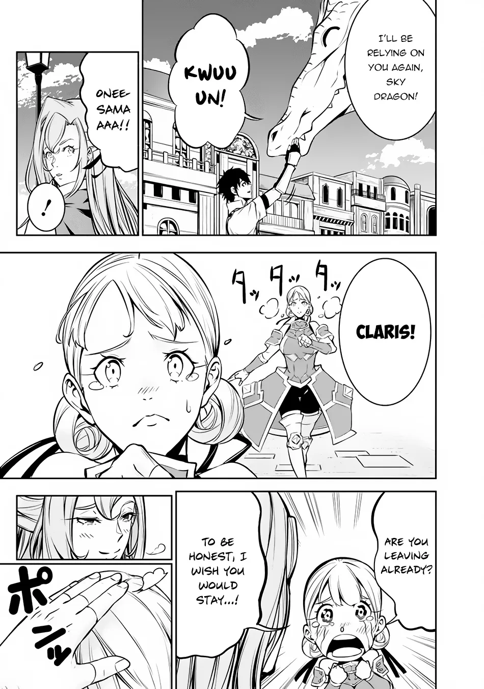 The Strongest Magical Swordsman Ever Reborn As An F-Rank Adventurer. Zinmanga X Chapter 80 Page 9