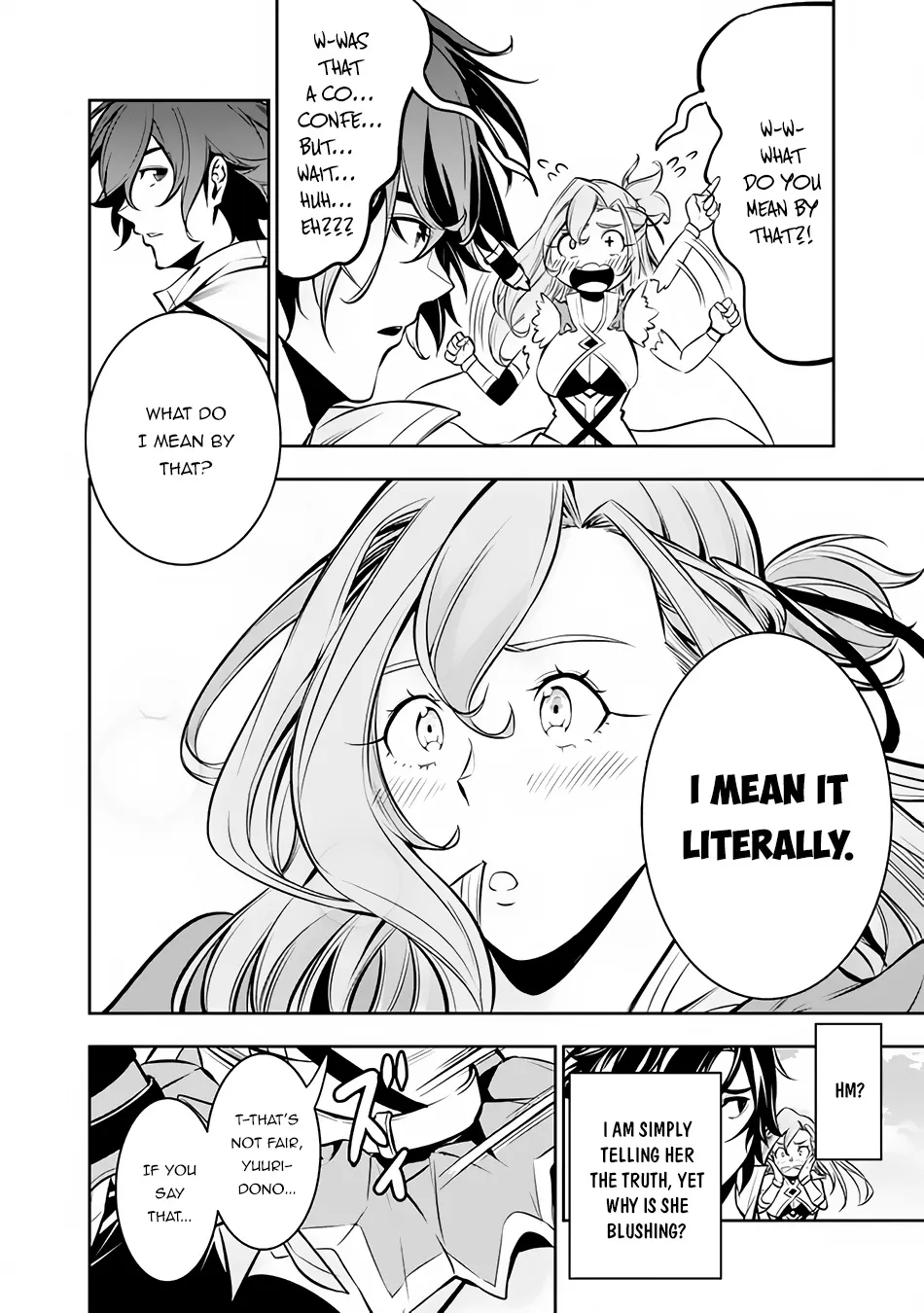 The Strongest Magical Swordsman Ever Reborn As An F-Rank Adventurer. Zinmanga X Chapter 80 Page 16
