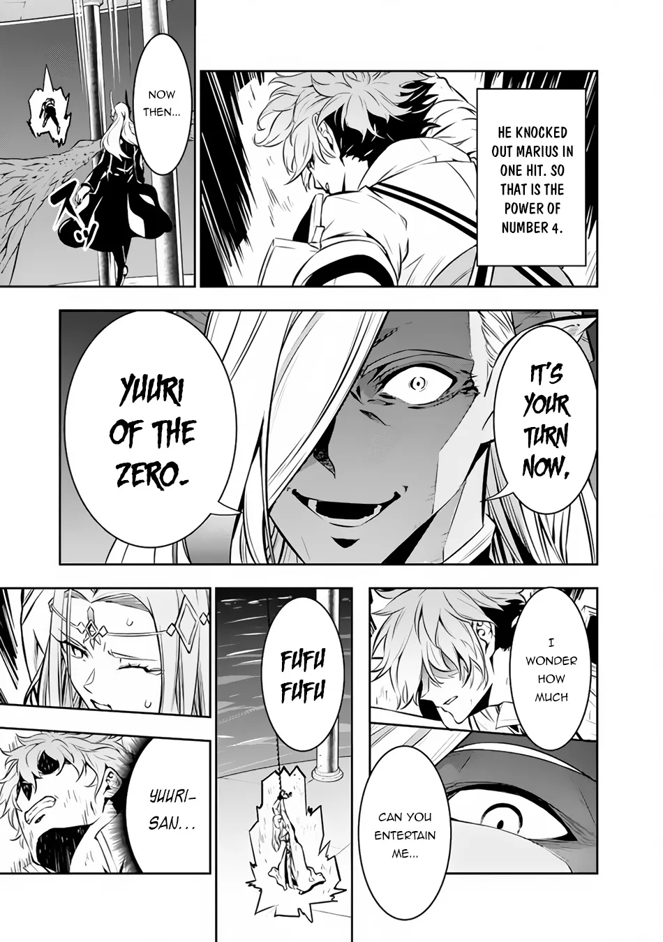 The Strongest Magical Swordsman Ever Reborn As An F-Rank Adventurer. Zinmanga X Chapter 75 Page 19