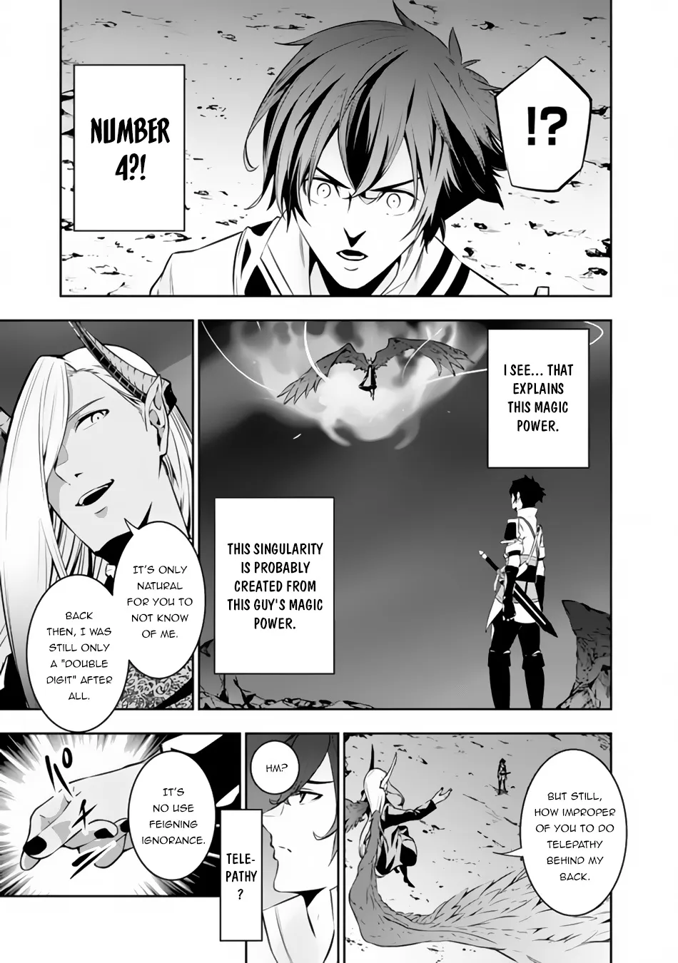 The Strongest Magical Swordsman Ever Reborn As An F-Rank Adventurer. Zinmanga X Chapter 74 Page 13