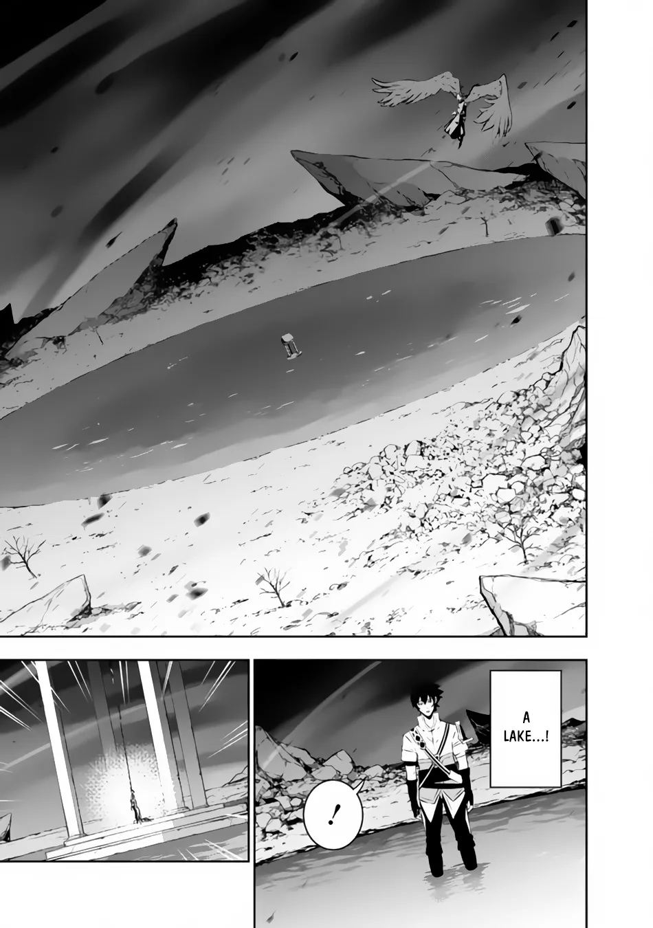 The Strongest Magical Swordsman Ever Reborn As An F-Rank Adventurer. Zinmanga X Chapter 74 Page 15
